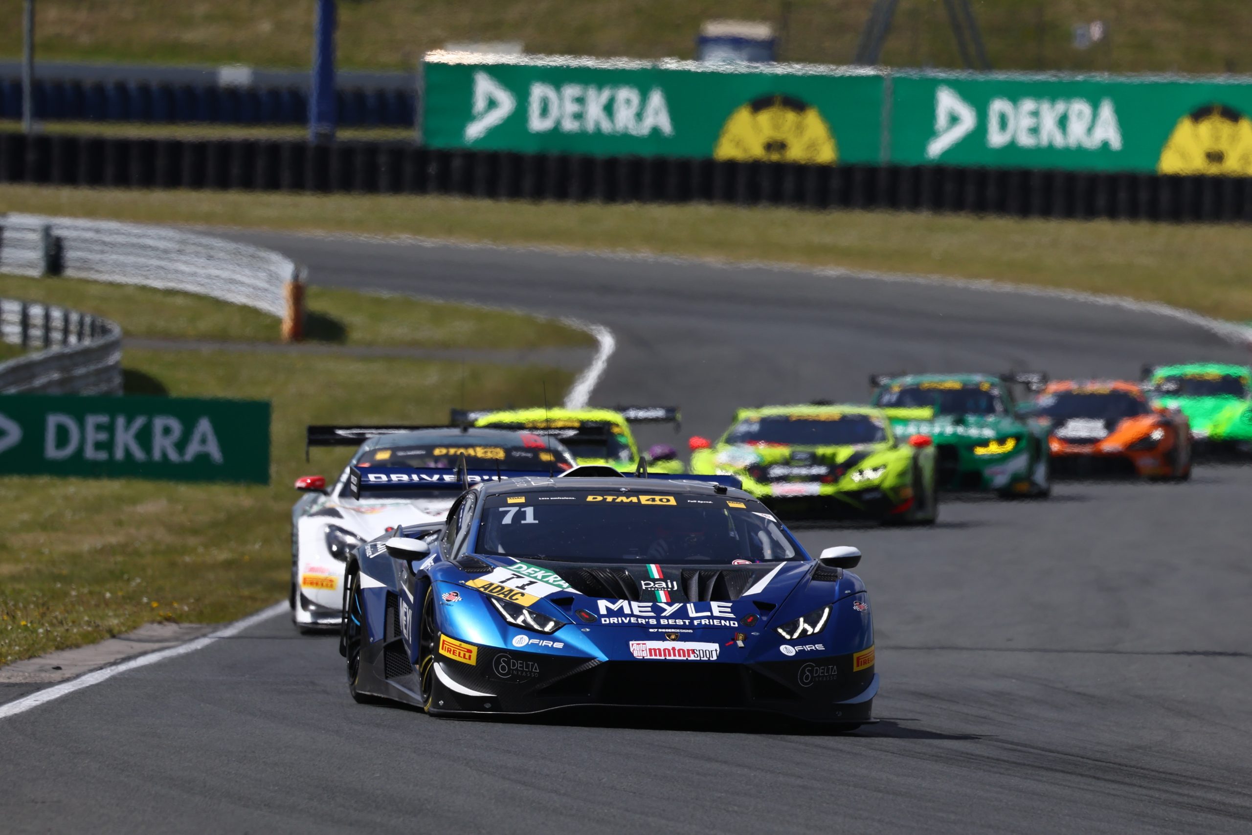 DTM Saisonstart in der Motorsport Arena Oschersleben