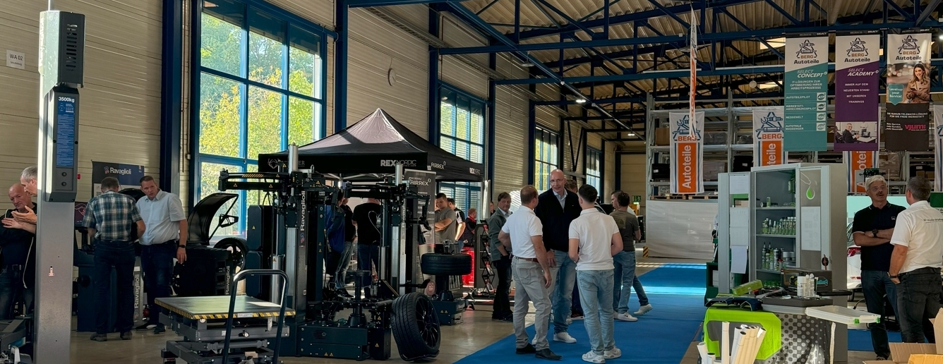 Werkstatt-MESSE 2024 Stendal