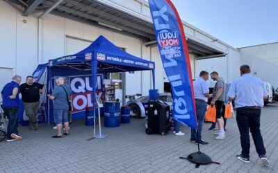 Ein gelungener Tag der offenen Tür bei Berg Autoteile GmbH – Ein Blick hinter die Kulissen