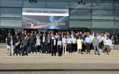 Berg Autoteile GmbH beim SELECT Congress in Stuttgart